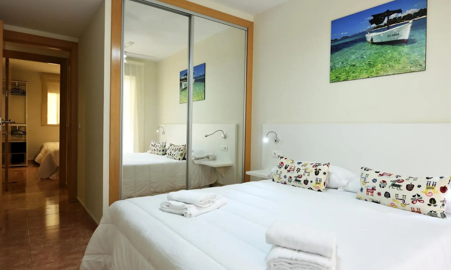 Apartment Vera Playa Bajo 2 Terrazas Jardin Piscina Parking