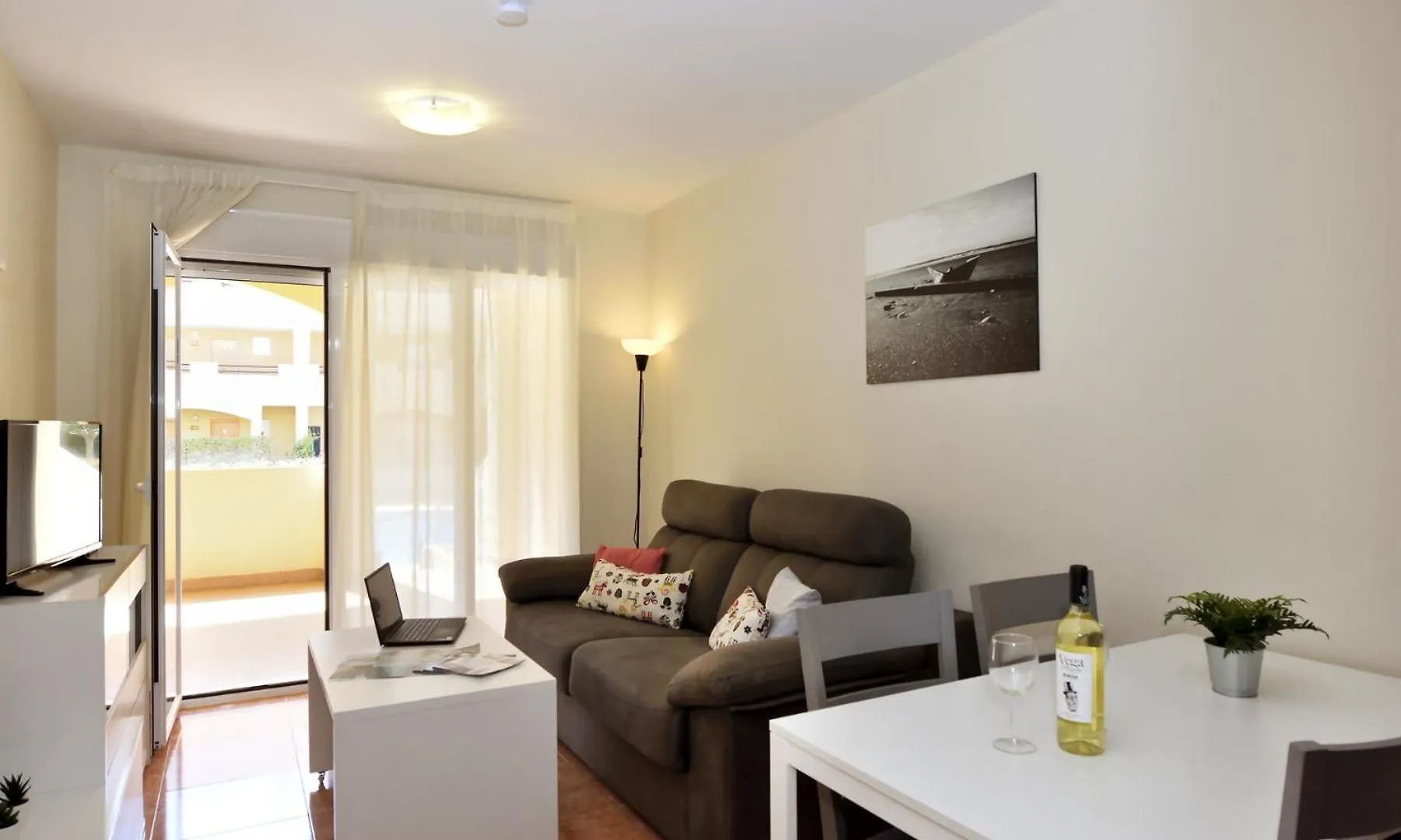 Apartment Vera Playa Bajo 2 Terrazas Jardin Piscina Parking