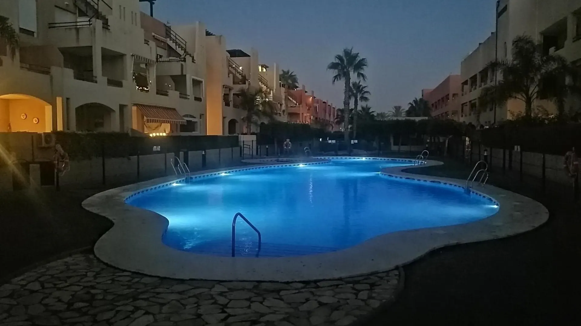 Apartment Vera Playa Bajo 2 Terrazas Jardin Piscina Parking