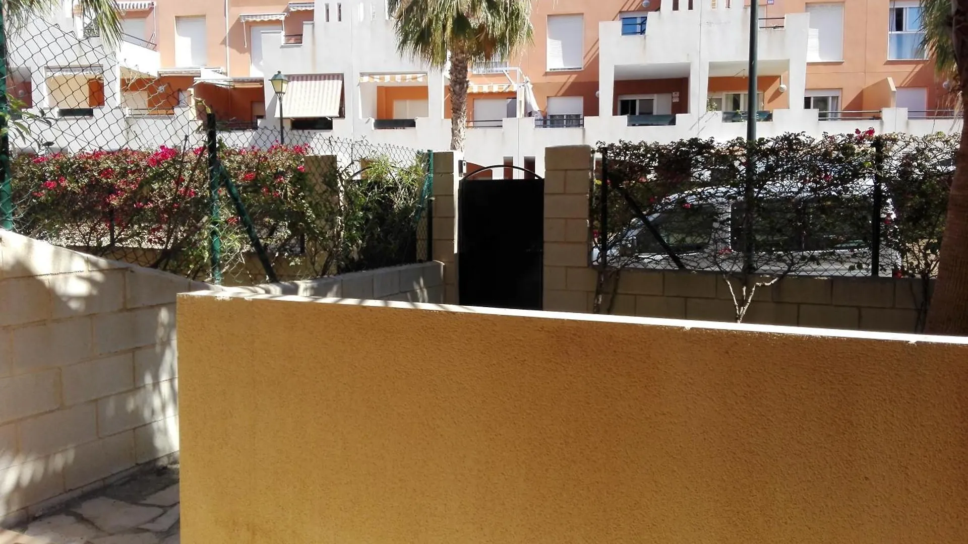 Apartment Vera Playa Bajo 2 Terrazas Jardin Piscina Parking Spain